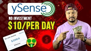 Ysense Se Paise Kaise Kamaye  Ysense How To Earn  Ysense App Se Paise Kaise Kamaye  Ysense [upl. by Alecia234]