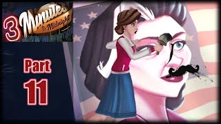 DAS GIBT HAUSARREST BETTY  3 MINUTES TO MIDNIGHT  Part 11  Lets Play Deutsch [upl. by Yllut]