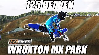 125 Heaven has been found in MX Bikes [upl. by Beach]