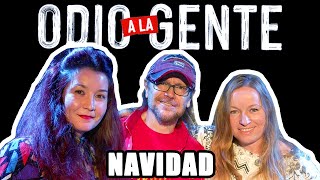 ODIO A LA GENTE 3x13  NAVIDAD CON SANTIAGO SEGURA [upl. by Barri912]