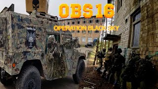 OBS 16 Mahlwinkel Paintball [upl. by Devlin]