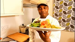 BEST GARLIC SHRIMP RECIPE QUICK AND EASY  Chef Ricardo Cooking [upl. by Anaet]