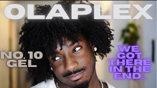 Olaplex No 10 You Got Some SPLAININ To Do  Type 4 Natural Hair  Olaplex [upl. by Nikolas]