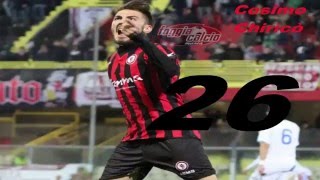 26° Gol del Foggia 20152016 MINO CHIRICO [upl. by Ondrej]