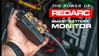 REDARC Smart Battery Monitor [upl. by Averyl895]