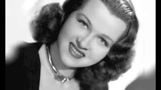 I Woke Up And Started Dreaming 1944  Jo Stafford [upl. by Hansel]