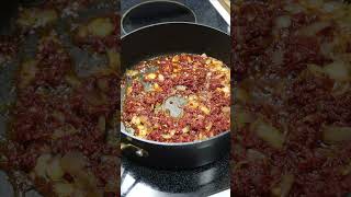 Calabacitas con Chorizo Recipe  The Sweetest Journey [upl. by Oinigih]