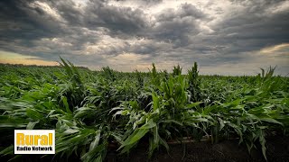 Eastern Nebraska farmer hit by 75 mph winds  Fridays in the Field  Ep 13 [upl. by Thad]