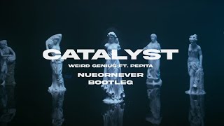 Catalyst  Weird Genius ft Pepita nueornever remix [upl. by Nnainot]