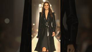 Catwalk Fashion Style catwalk gigihadid isabelmarant [upl. by Pinto808]