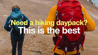 Best Hiking Daypack 2024   Osprey Stratos 24  Sirrus 24 Long Term Review [upl. by Omar]