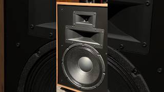 Klipsch Heresy IV unboxing audiocostruzioni hifi klipsch [upl. by Iosep]