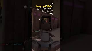 Paintball map Vail VR vailvr esportsvr esportsindia vrindia vrassam vresports vrcompetitive [upl. by Leiruh]