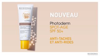 Photoderm SPOTAGE SPF50 Sunscreen for dark spots [upl. by Darren429]