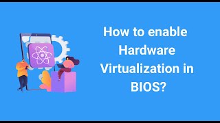 How to Enable VT Virtualization Technology Without BIOS On Windows 10 or 11 [upl. by Ilehs683]