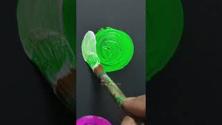 This song 💞😍 Easy Flower Painting Tutorial shortsviralvideo painting drawing diyflowers [upl. by Nemaj806]