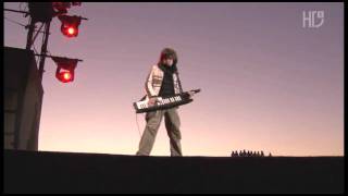 Jean Michel Jarre  Intro Saturée Water for Life  Merzouga Morocco HD [upl. by Eizus184]