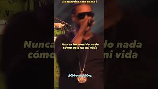 Fuego  Una vaina locaLetraLyrics musica reggaeton [upl. by Noir110]