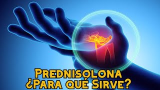 Prednisolona ¿Para qué Sirve [upl. by Ateekahs]