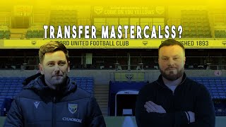 Did Oxford United PullOff A Transfer Masterclass This Summer [upl. by Pamela]