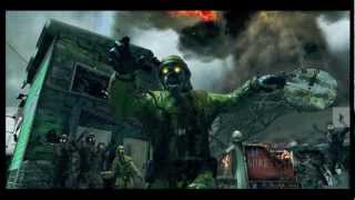 Black Ops 2 Zombies Neues Ende Tranzit Info [upl. by Airetak]