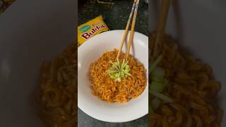 Samyung challenge 😳 samyang spicy noodles  korean spicy noodles  korean instant noodles [upl. by Mariandi515]