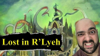 Lost in Rlyeh Review  with Zee Garcia [upl. by Odella]