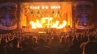 Live At Sturgis  Nickelback 1080p Blu Ray [upl. by Oine303]