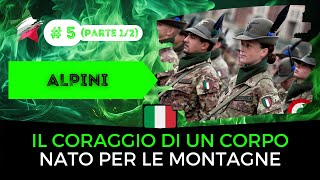 🟢 ALPINI  Italia ep5 Parte 12 [upl. by Crescentia873]