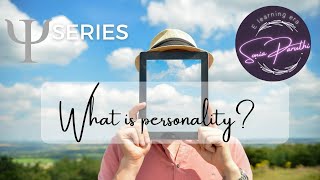 What is personalityTheories of personality psychology personaldevelopment personality education [upl. by Washko]