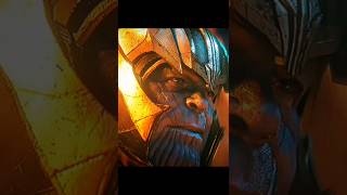 Thanos’ Most Epic Move in Infinity War  The Power Behind Titan’s Moon shortsfeed marvel viral [upl. by Pliam]