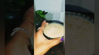 Simple n easy Daliya kheer 🥣food makefoodeasy cooking recipe homemadereciepe [upl. by Ardnaxela]