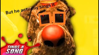 Drooper Sings A Song by Aaron FraserNash Drooper actually sings it​ 500 Subscriber special [upl. by Kidd557]