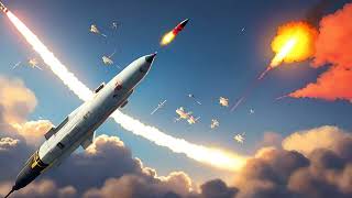 Missile Launch Epic Sound Effect No Copyright amp Free for Editing [upl. by Halie515]