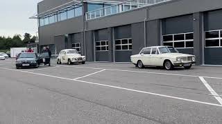 VW Jetta II Trackday at Racepark Meppen 2020 [upl. by Ark]