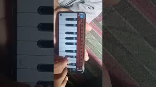 Baharo Fool Barsao Mera Mehboob Aaya Hai Mobile Harmonium Harmonium Kaise [upl. by Lietman408]