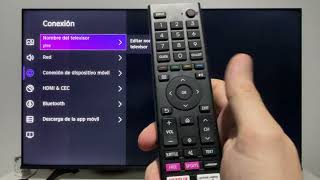 COMO ACTIVAR Y DESACTIVAR COMPARTIR CONTENIDO TV HISENSE [upl. by Nathalie]