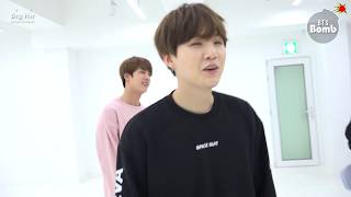 BANGTAN BOMB 613 BTS HOME PARTY Practice  Unit stage SIN  BTS 방탄소년단 [upl. by Anifares]