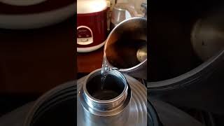 WHAT DOES YOUR COFFEE SOUND LIKE IN THE MORNING [upl. by Nierman]