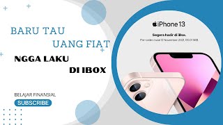 SplitPay Tokopedia Card dan Ovo U Card  Beli iPhone 13 di iBox [upl. by Ardnasyl]