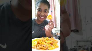 Gits Jalebi Mix Review😍 shorts ytshorts jalebi viral [upl. by Ykcin424]