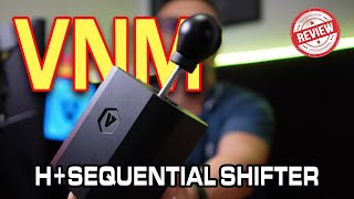 VNM HSequential shifter V1 [upl. by Vanthe]