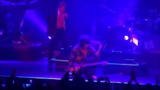 Billy Idol  Zénith de Paris  22 06 2015  flesh for fantasy and other stuff like that [upl. by Veta]