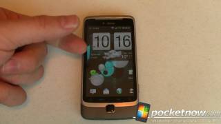 HTC Sense 30 Walkthrough  Pocketnow [upl. by Eveam]