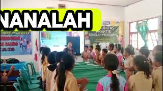 Pelatihan Gasing Sdi dalengIbu Yovita Sambut [upl. by Onibag]