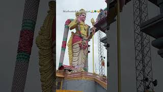 Muruga 🙏🥹 murugan murugansongs murugantemple muruganthunai statusvideo status fypp love [upl. by Johanna]