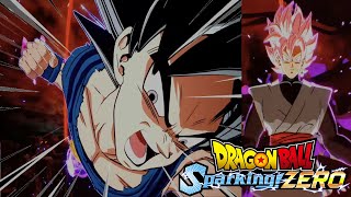 DRAGON BALL SPARKING ZERO WE NEED THIS NOW [upl. by Blodget586]