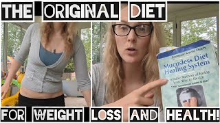 The Original Diet for Weight Loss and Health  The Mucusless Diet Healing System Lesson 1 [upl. by Akemrej]