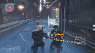 Tom Clancys The Division 183 Asia laststand pvp match2 [upl. by Chloris802]