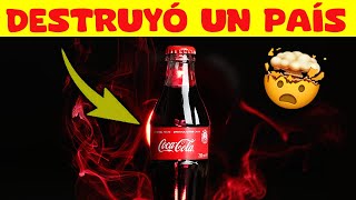 🥤 Como Coca Cola DESTRUYÓ México 💀 Crisis del agua y monopolio de refrescos [upl. by Ailugram]